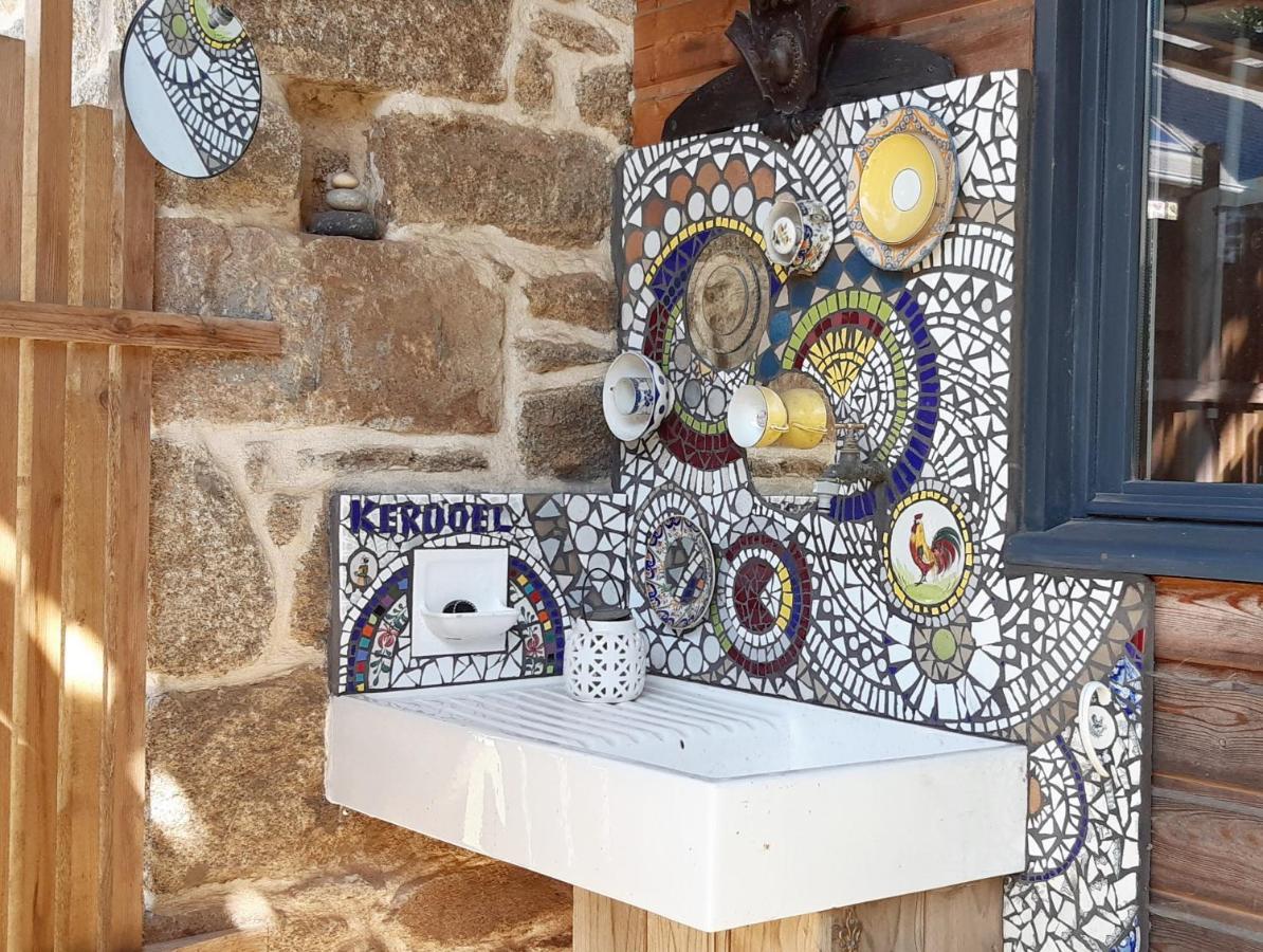 فيلا L'Ecurie Kerdoel Cléder المظهر الخارجي الصورة